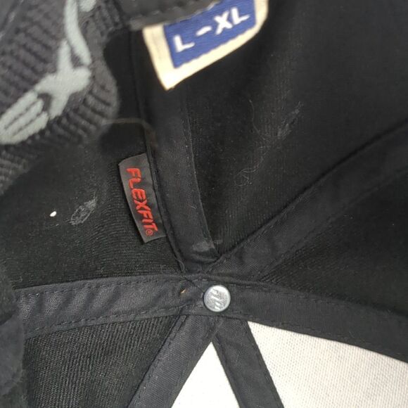 Nasty Pig Black Hat with Embroidered Logo - Picture 11 of 11